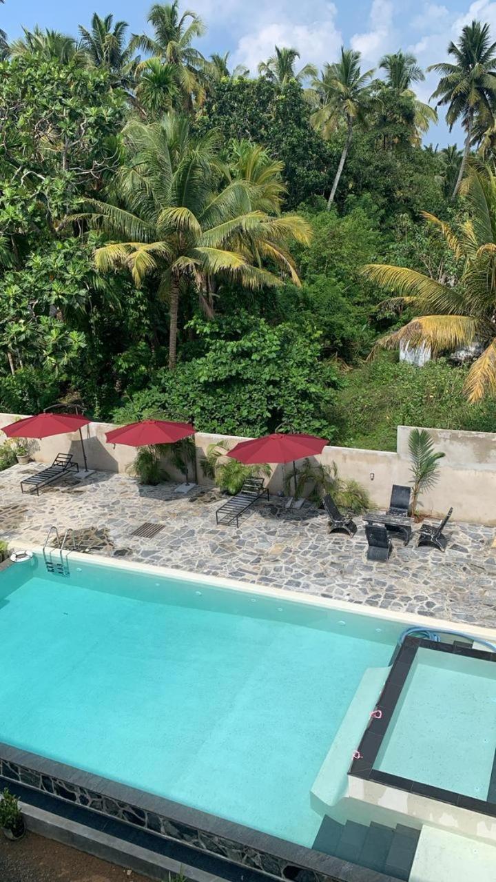 Dk Zur Einkehr Hotel Ahangama Exterior foto